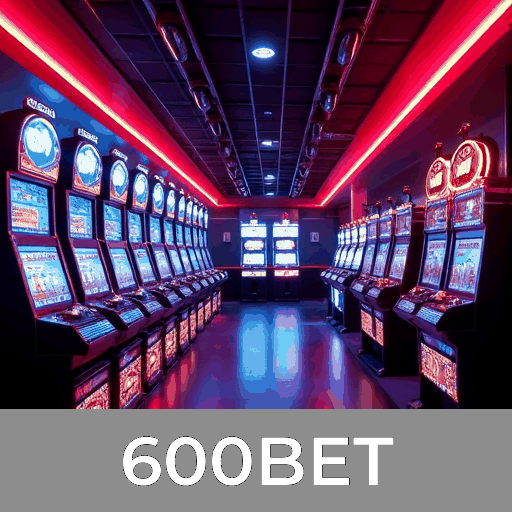 Cassino Online 600BET