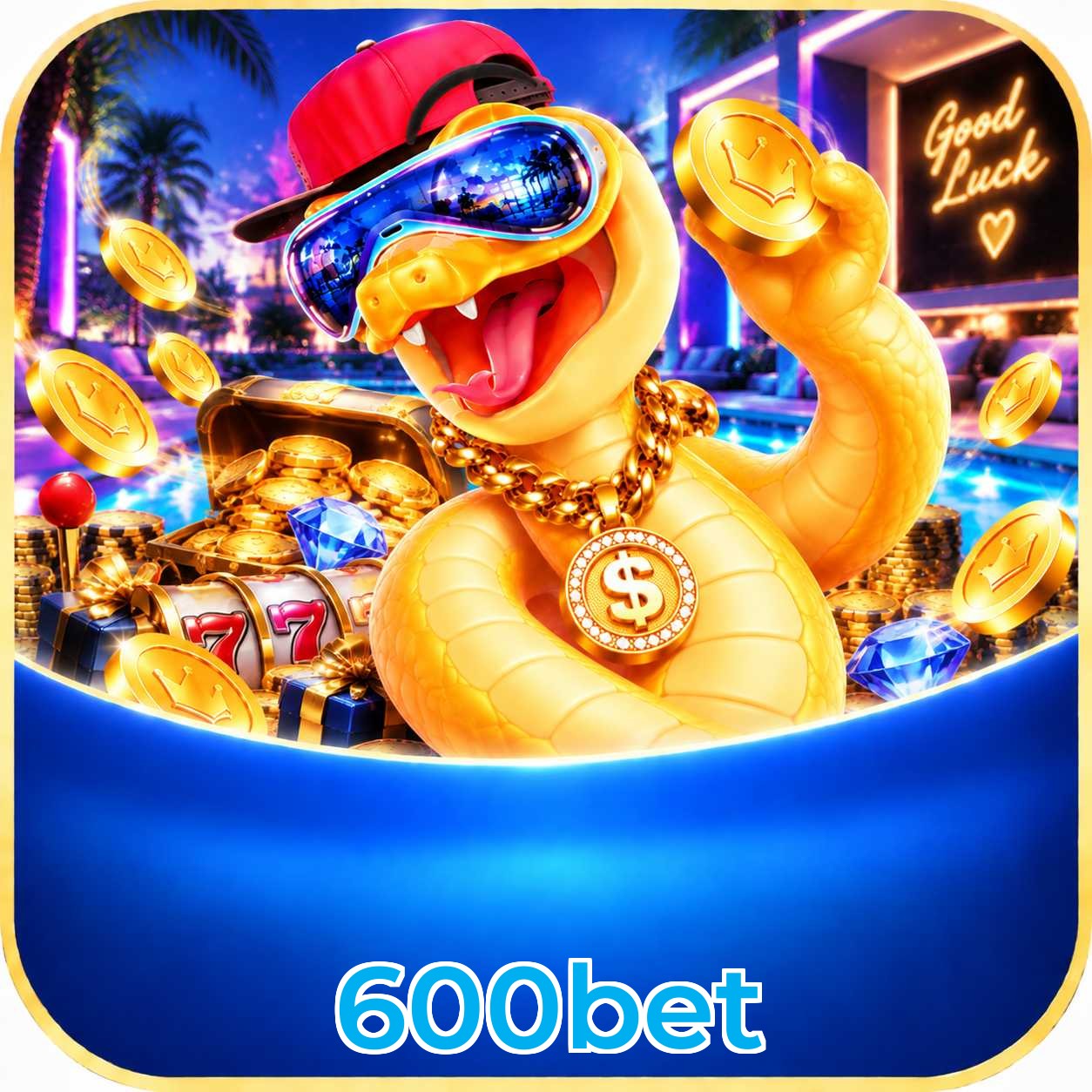 600bet Streaming Quality
