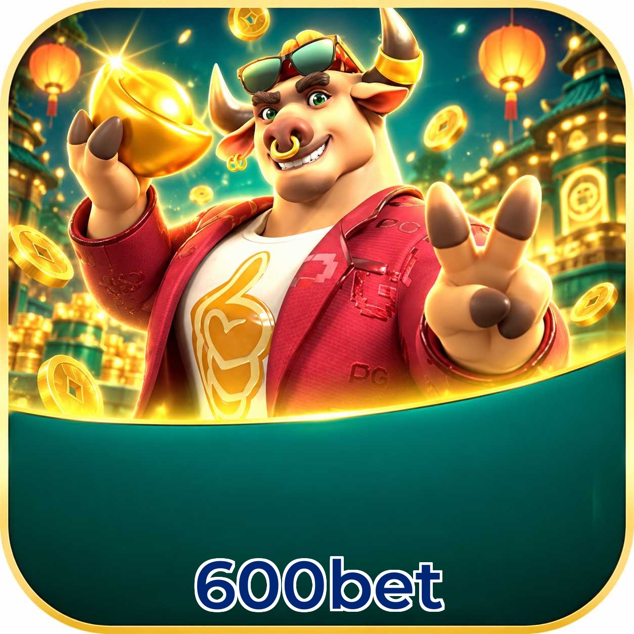 600bet Logo