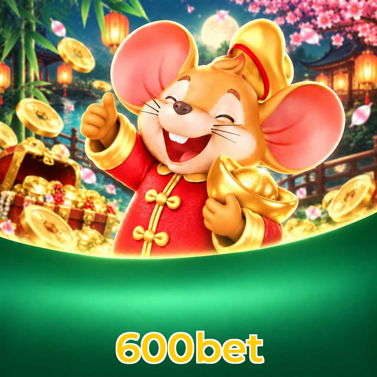 600bet Logo