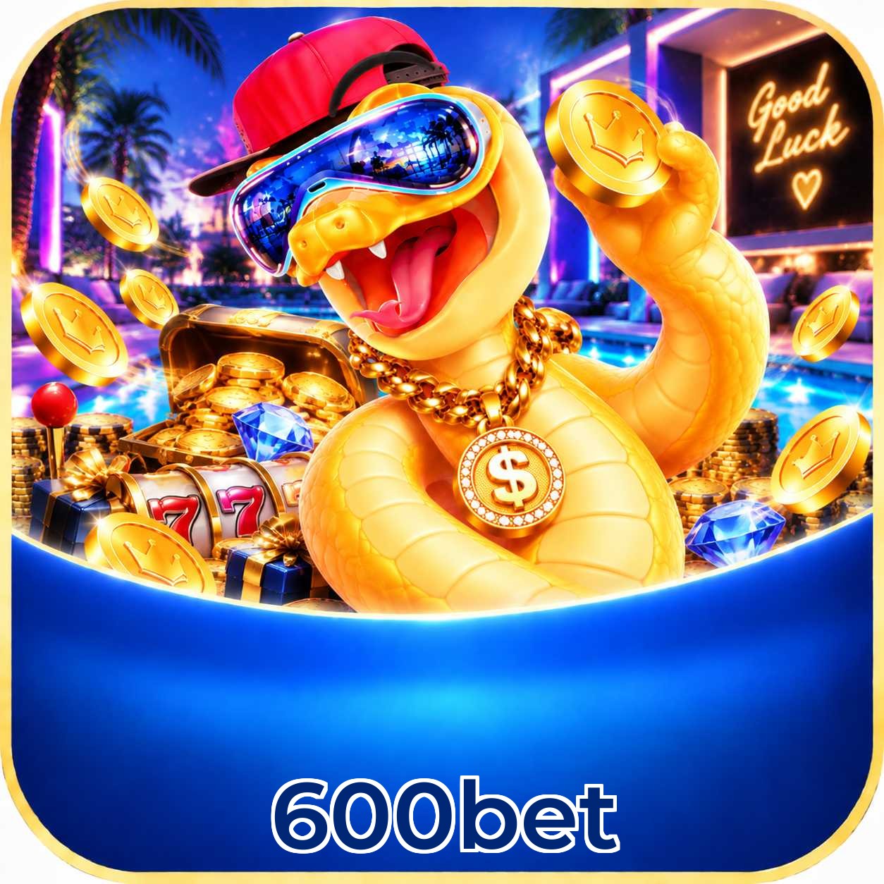 600bet Troubleshooting