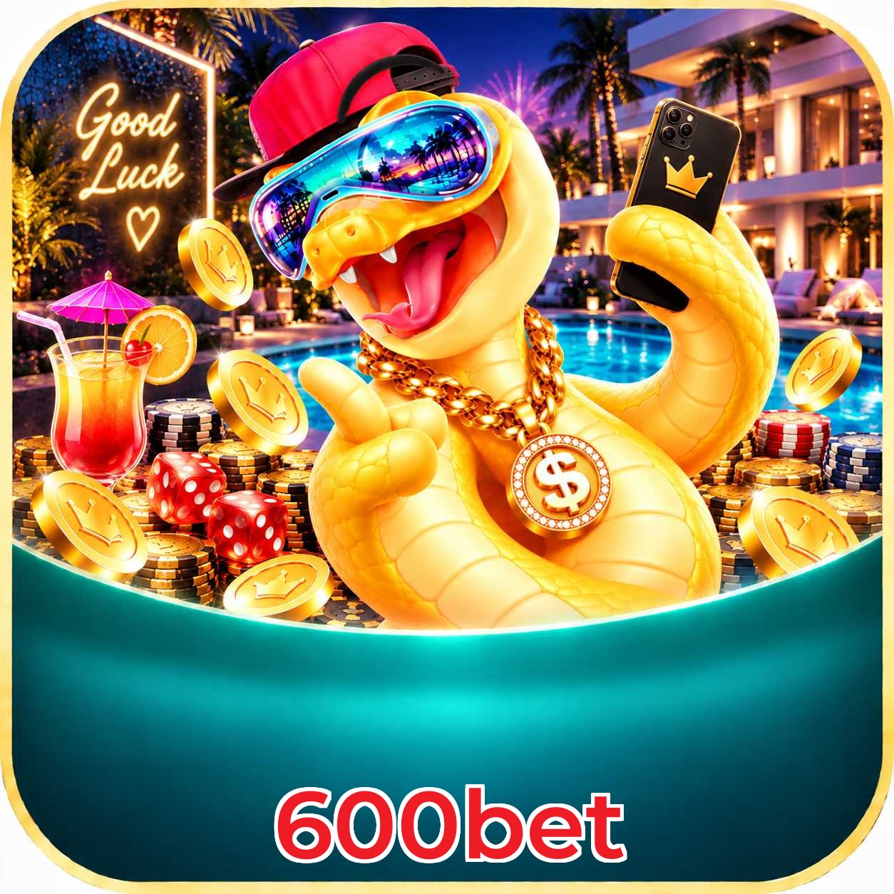 600bet Logo