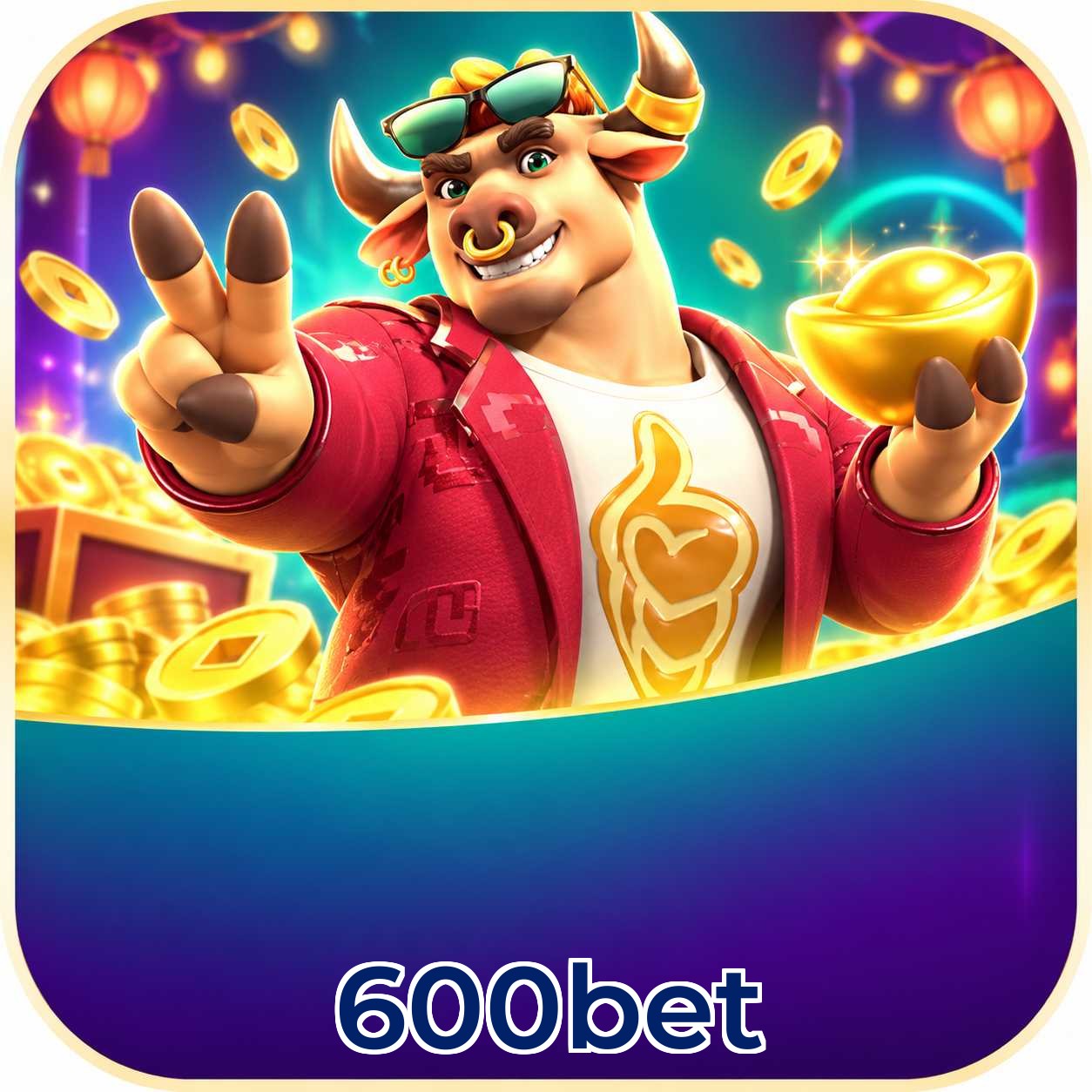 600bet Logo