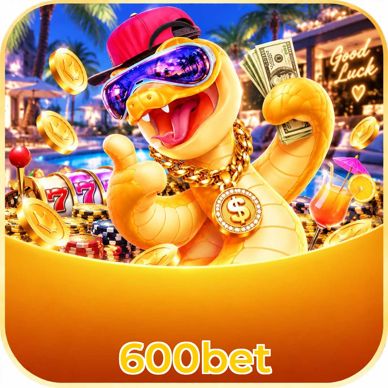 600bet Métodos de Login