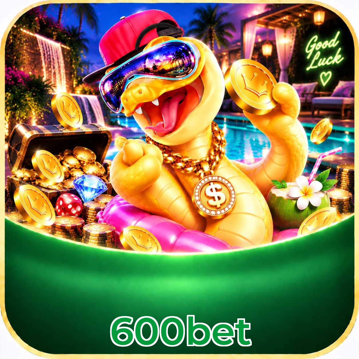 600bet Facebook Bonus