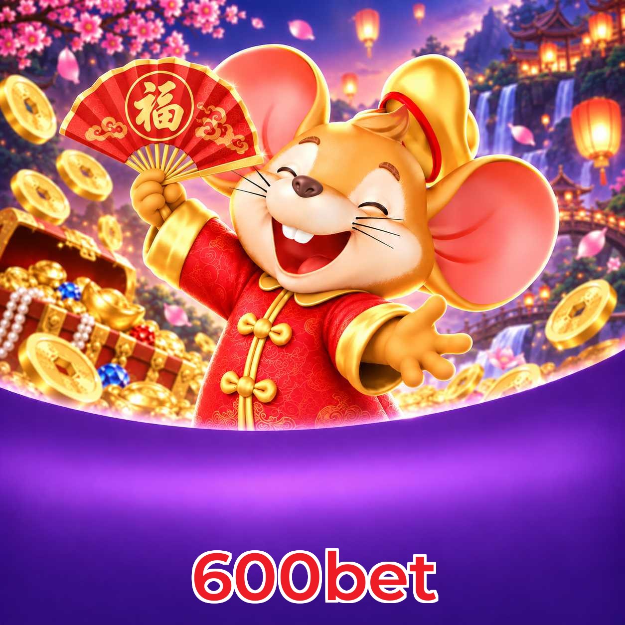 600bet Logo