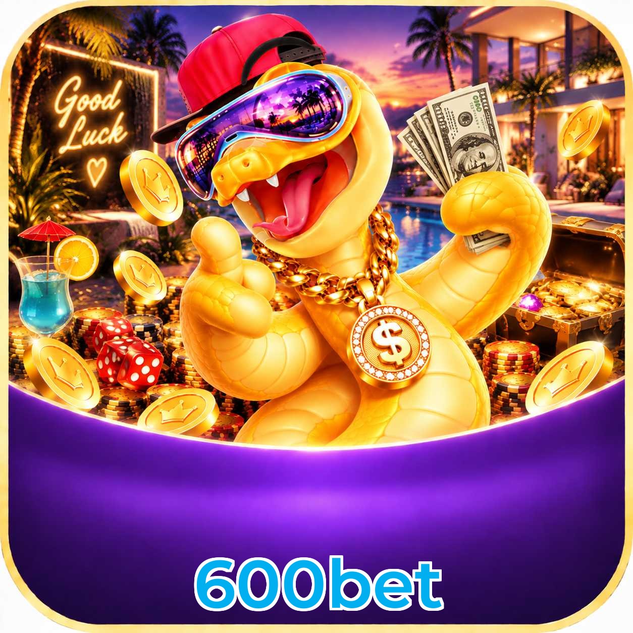 600bet Welcome Bonus