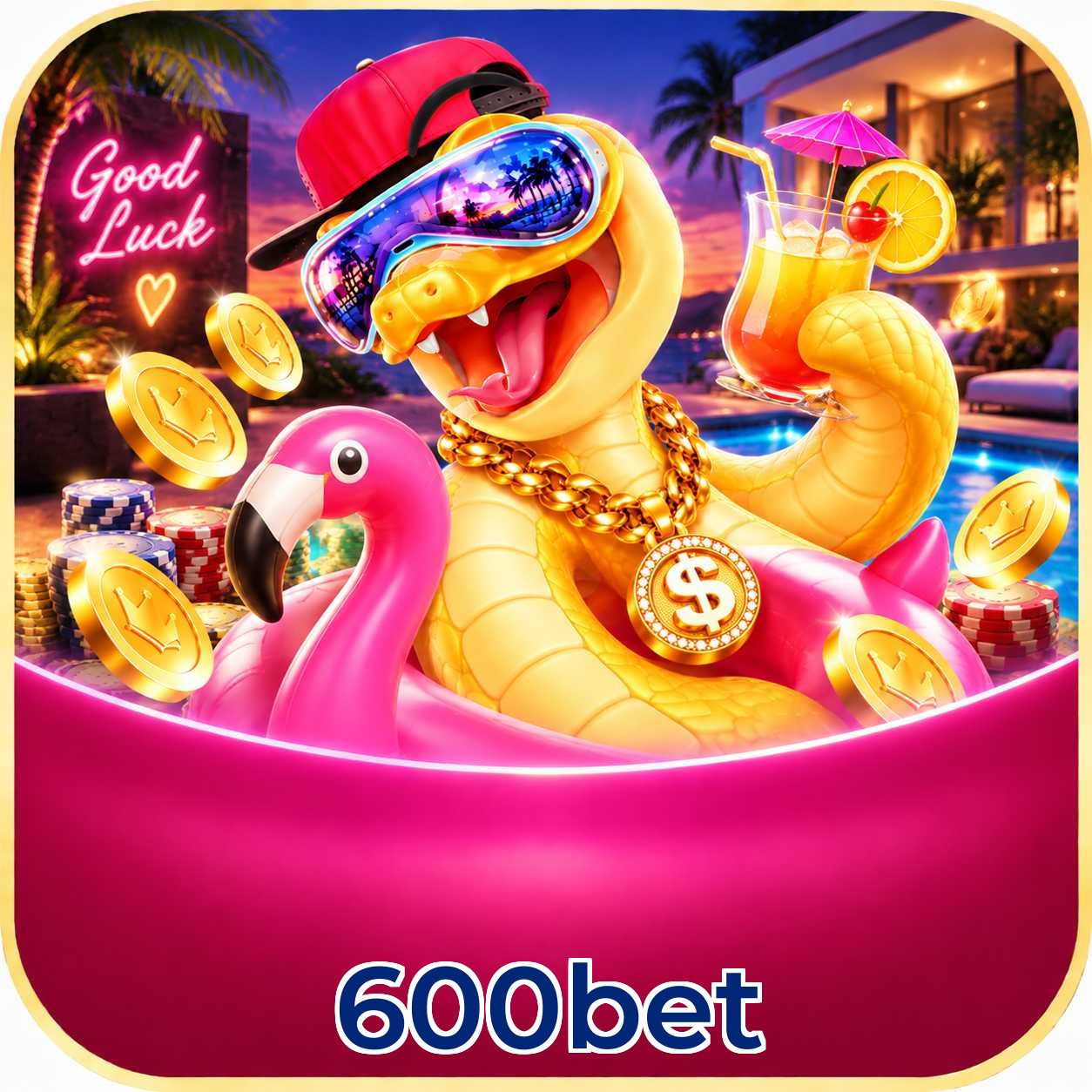 600bet Facebook Page