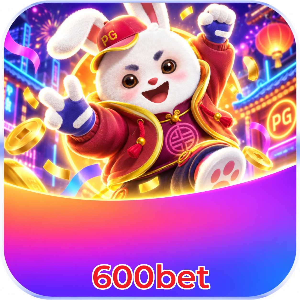 600bet Logo