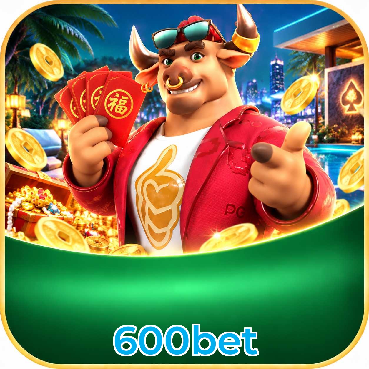 600bet instalar Windows e Mac
