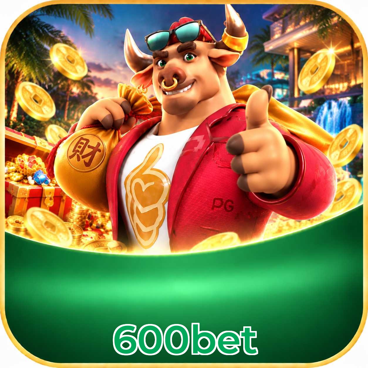 600bet Cashback