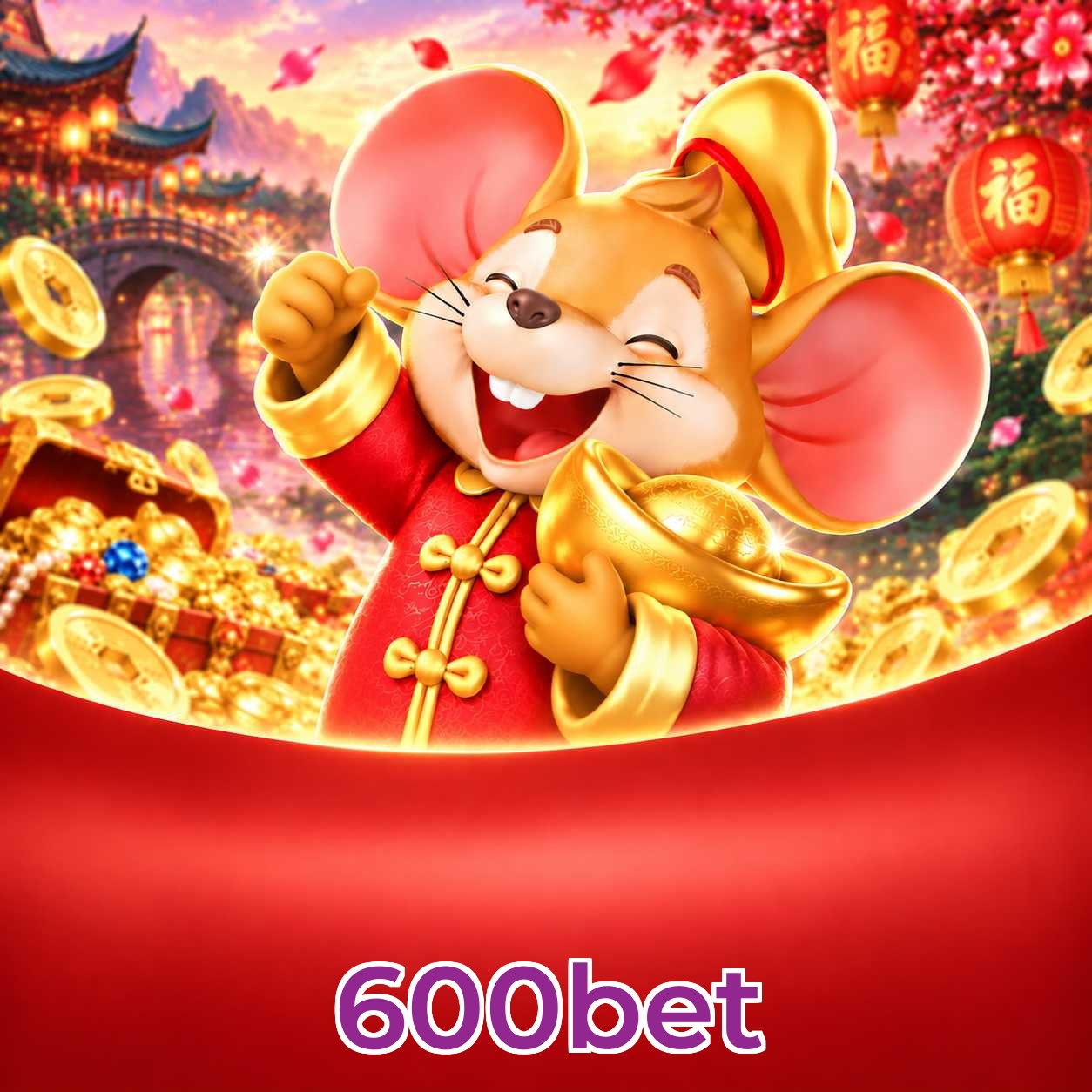 600bet Interface