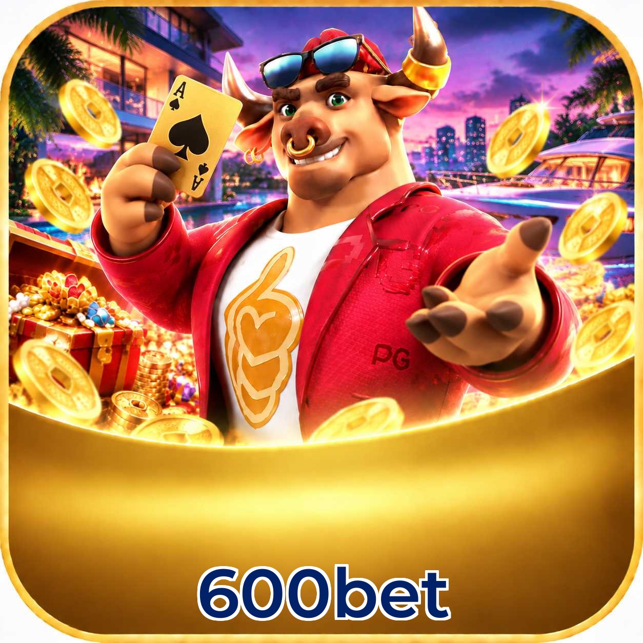 600bet Logo