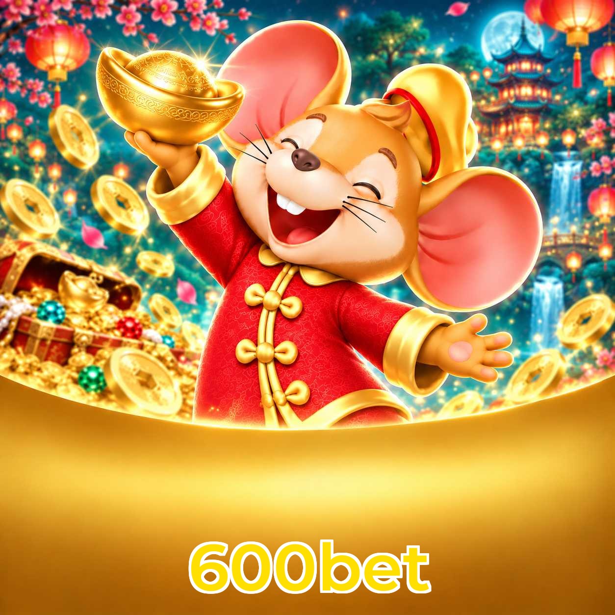 600bet Free Spins