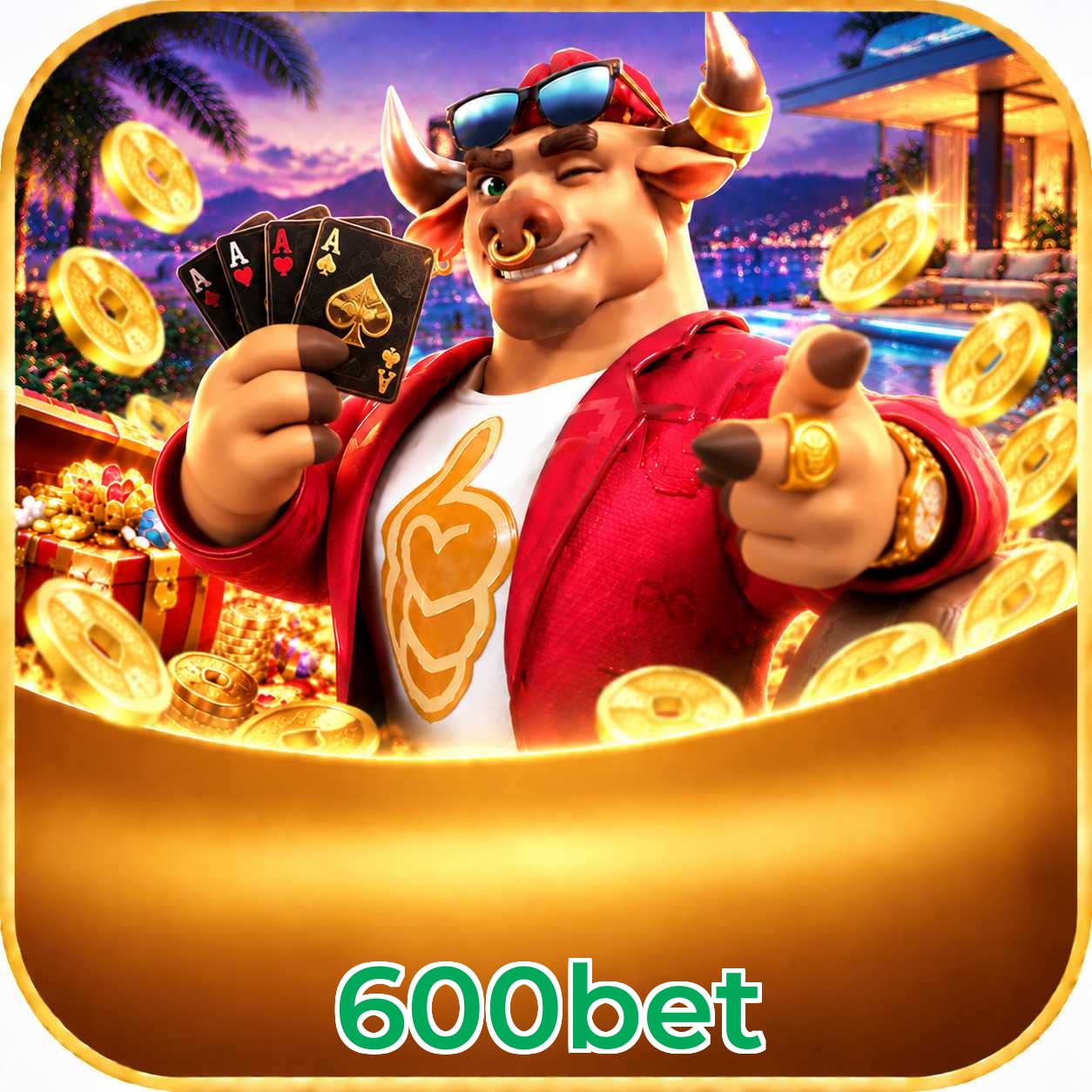 600bet Fortune Tiger Game