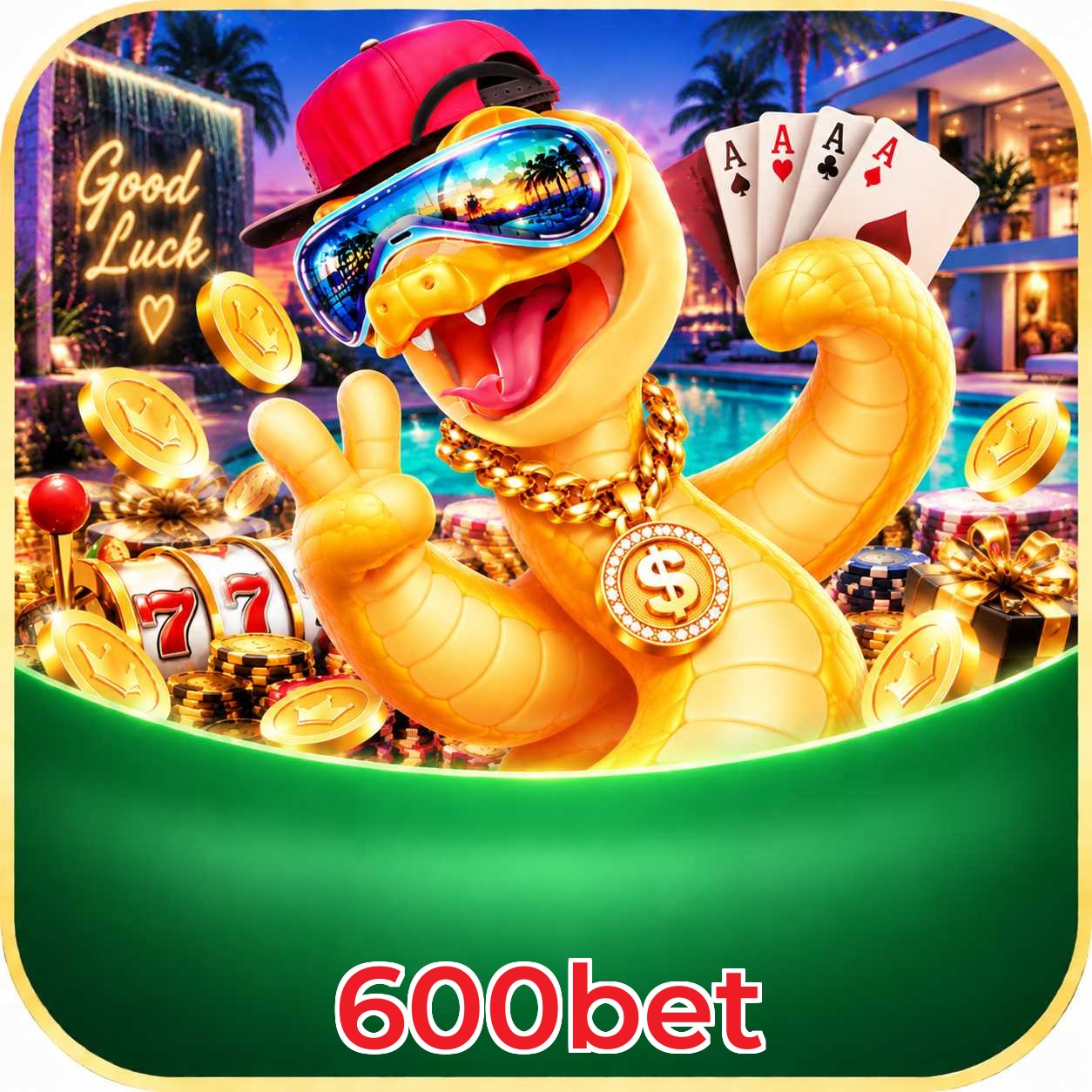 600bet FAQ
